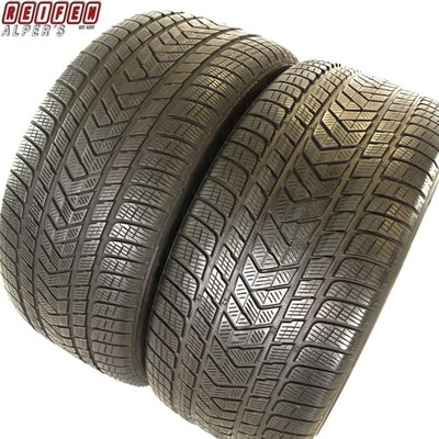 2X  315/40 R21 115V MO PIRELLI SCORPION WINTER REIFEN