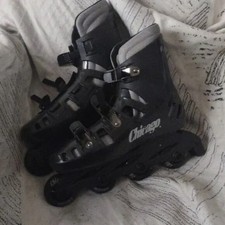 Vintage Chicago Inline Skates, Men's 11