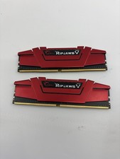 G.Skill Ripjaws V Series 16GB 2x8GB DDR4 3000 MHz C15 Not Matched
