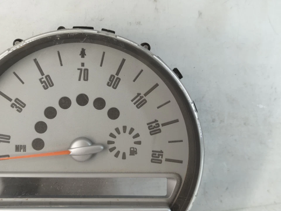 Спидометр приборная панель датчики Mini Cooper Clubman 9 136 196-01 FQ65A - Изображение 4 из 4