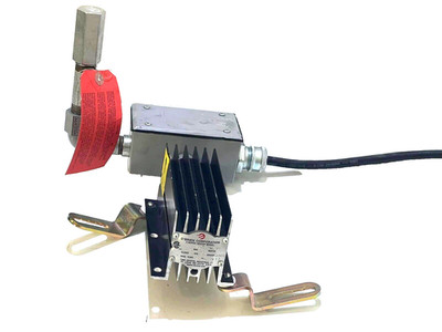 O'Brien Corporation T-Series heater module TE3130D2C  JS2V GREET USED.