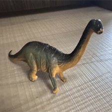 TRU Apatosaurus Plastic Dinosaur Figurine Collectible Toy Model