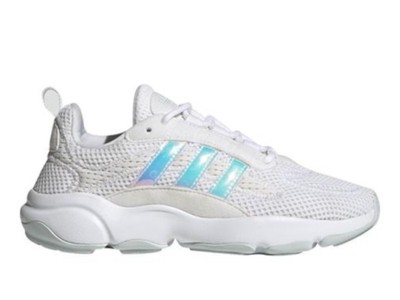 adidas Originals Mädchenschuhe Sneakers EF5778 HAIWEE J Weiß