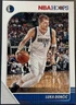 2019-20 Panini NBA Hoops Luka Doncic #39 Dallas Mavericks Card! A40