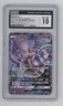 Mewtwo GX Pokemon Movie Park Detective Pikachu Holo Japanese #017 CGC 10