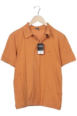 JOOP! Poloshirt Herren Polohemd Shirt Polokragen Gr. M Baumwolle Orange #flbzb6d