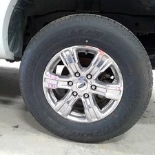 Used Wheel Fits 2023 Ford Ranger 17x8 Chrome Opt Pvd Grade C