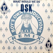 DSK - What Would We Do (Remix), 12", (Vinyl)
