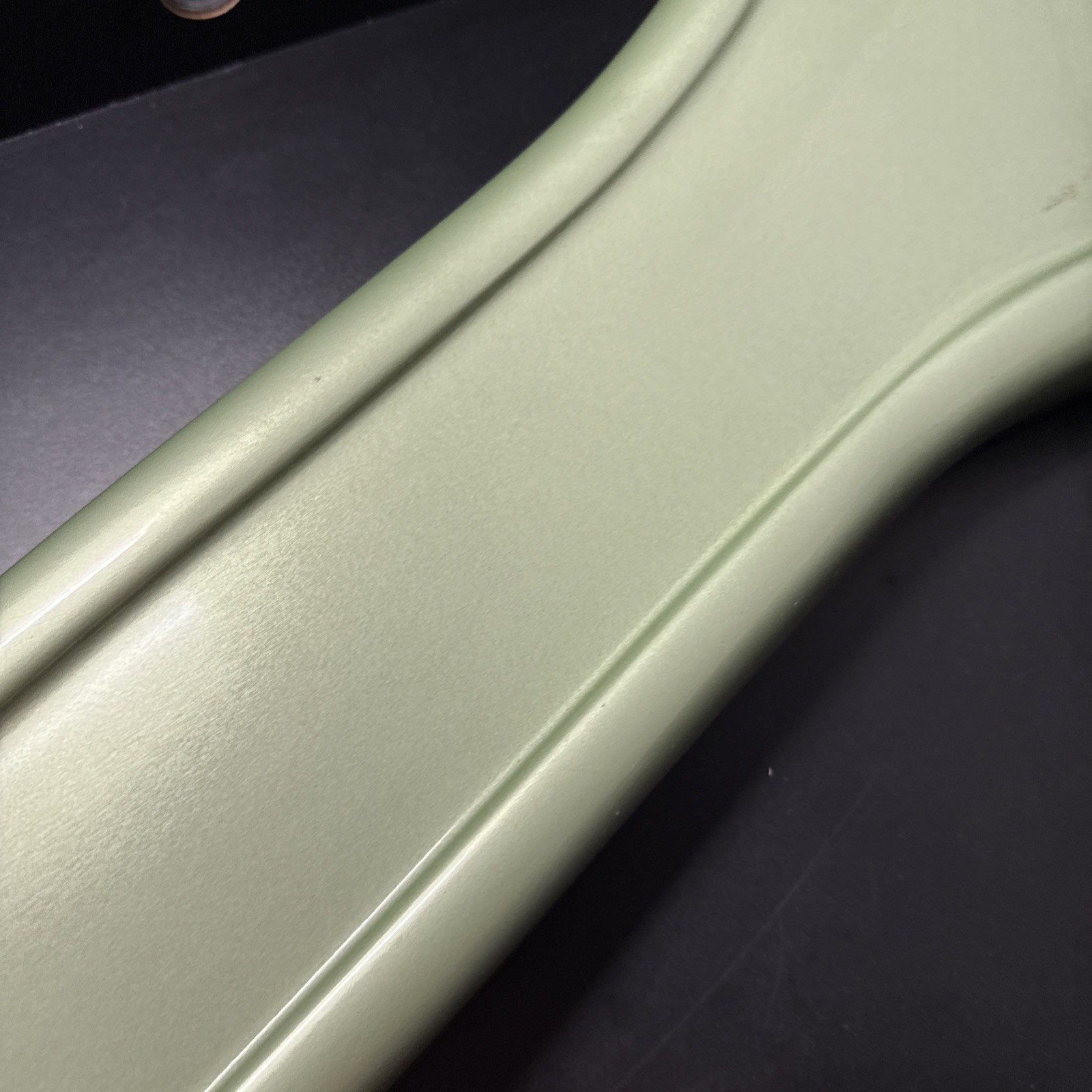 Lamborghini Diablo Cover panel Green