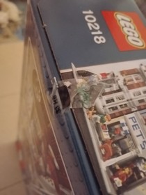 LEGO Creator Expert: Pet Shop (10218) Brand New Sealed Read Description Retired