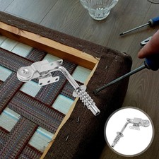  2 Pcs Accessori Divano Cerniere Snodo Poggiatesta Cerniera Per Mobili