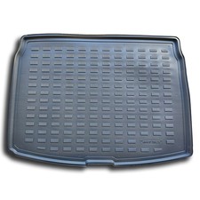 Laderaumwanne Kofferraummatte für Nissan Qashqai J11 2013 - 2021