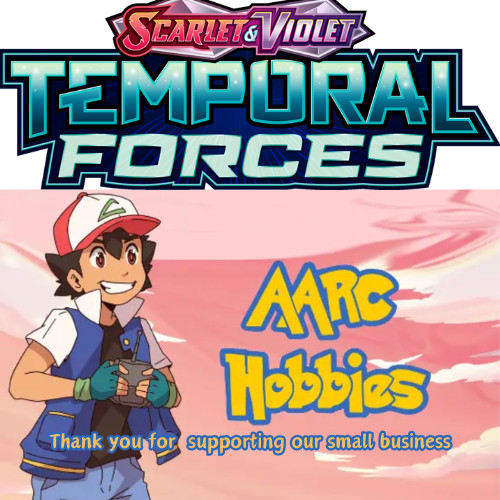 Pokémon TCG S&V Temporal Forces Regular Singles SAVE UP TO 60% 001-182 NM