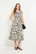 Principles Midi Dress Womens Daywear Dresses