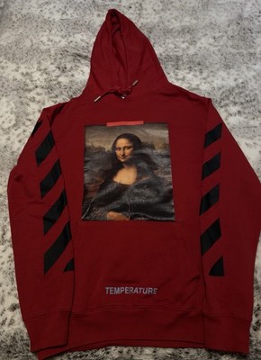 Off-white Mona Lisa Hoodie