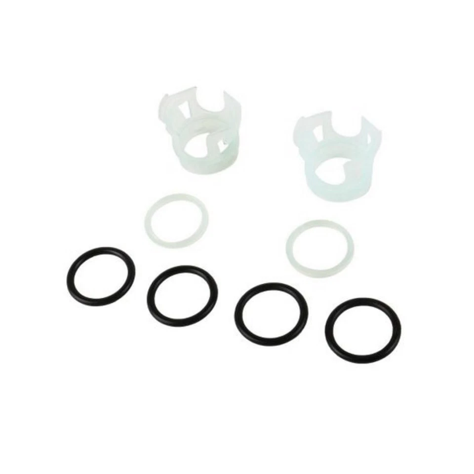 Retenedor de manguera de calefacción de climatización original ACDelco para Chevy Avalanche 1500 2005 2006 Foto 2 de 4