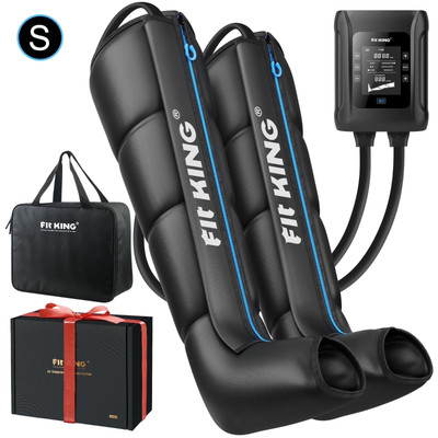 Professional Air Compression Recovery System Cordless Rechargeable Boots Small