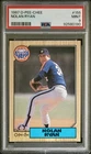 Nolan Ryan 1987 O-Pee-Chee OPC #155 PSA 9 Astros HOF Low Pop 207
