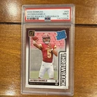 2024 Donruss Jayden Daniels RATED ROOKIE THROWBACK 💥 PSA 9 💥