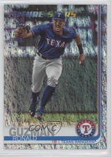 2019 Topps Future Stars Factory Set Foilboard 75/162 Ronald Guzman #320 0x1