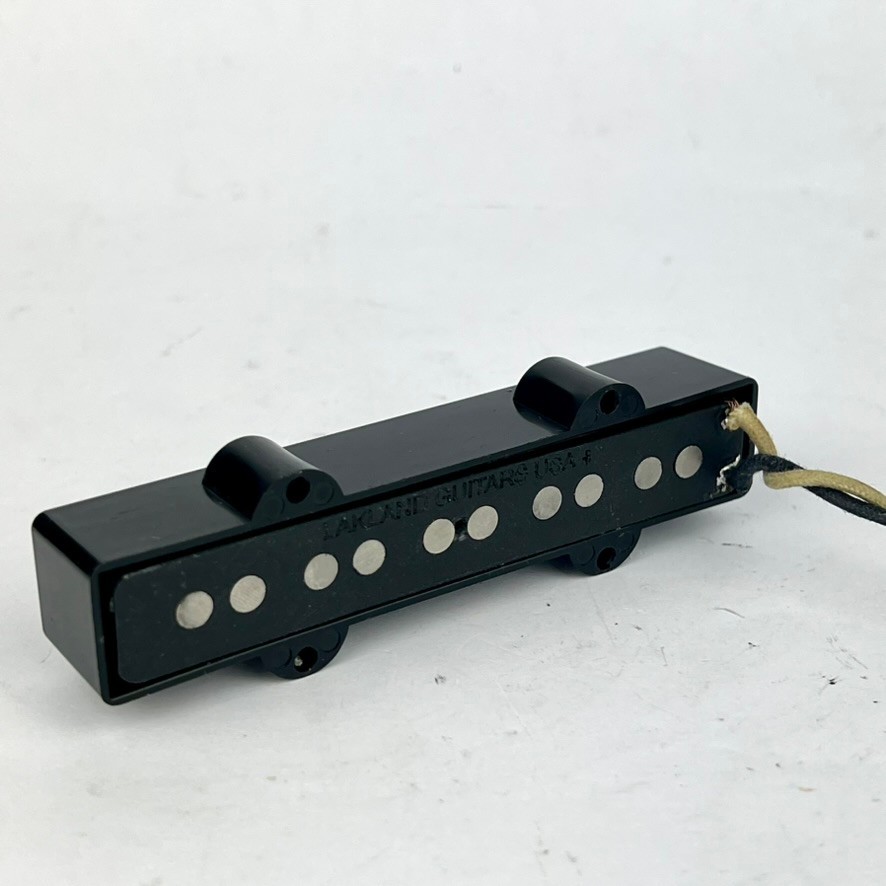 Lakland Jazz Bass Pickup - Rewound (7.98kΩ)