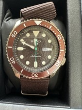 Seiko 5 Sports SRPD85