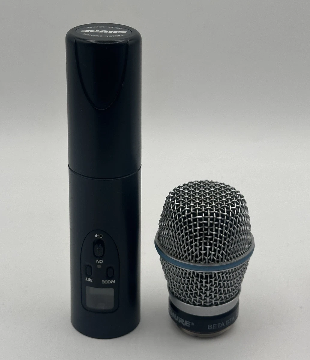 Shure Beta 87a for sale - eBay