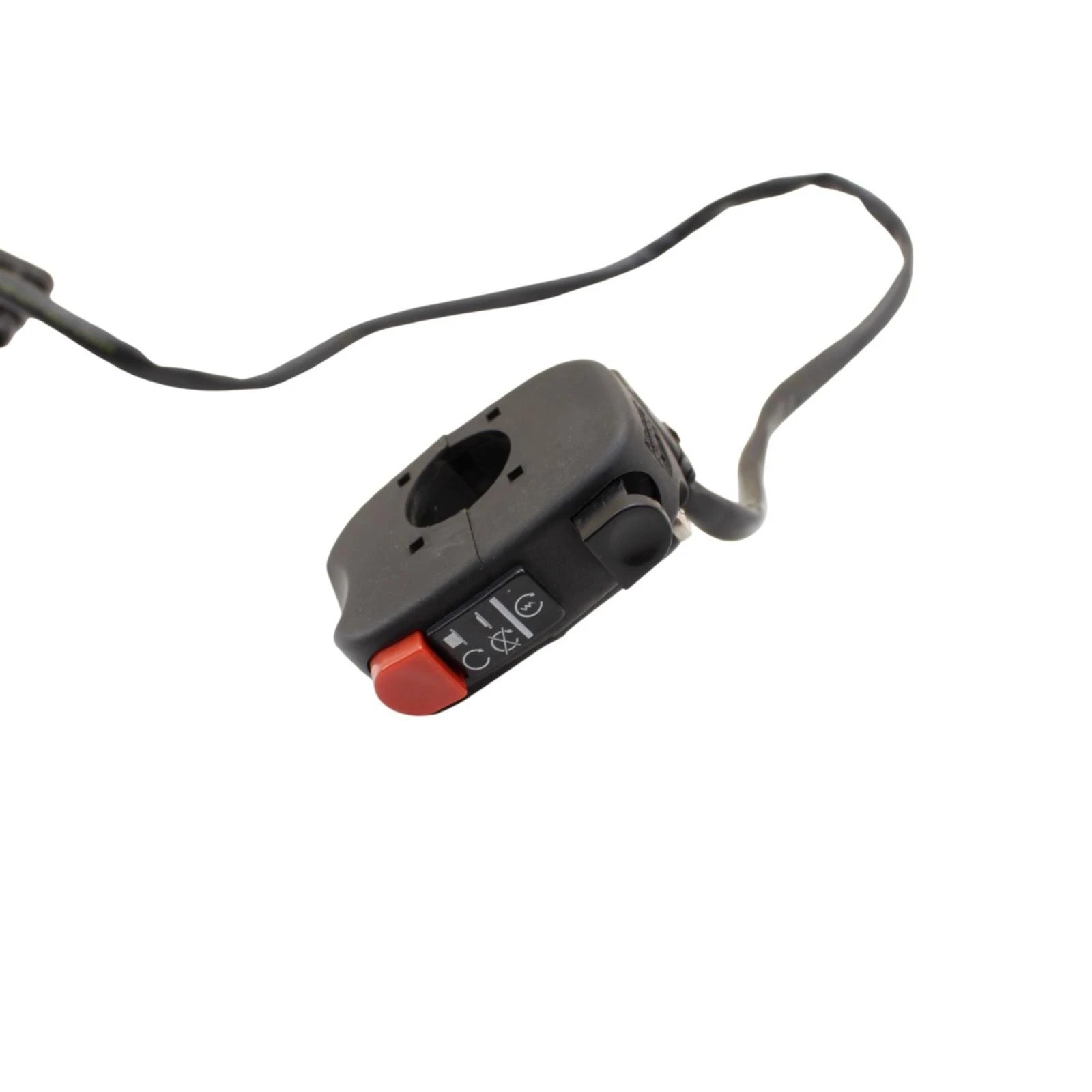 2010 - 2015 APRILIA RSV4 RIGHT SWITCH HANDLE BAR CONTROL ON OFF START KILL