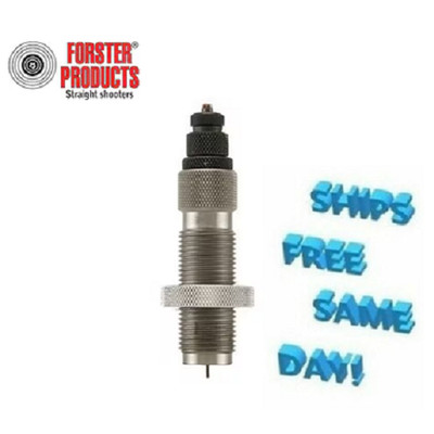 Forster Bushing Bump Neck Sizing Die for 6.5 PRC NEW! # BBD3409