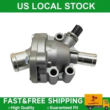 Thermostat Housing Aluminum Upgrade Kit 31319606 For Volvo C70 V50 S40 C30 New