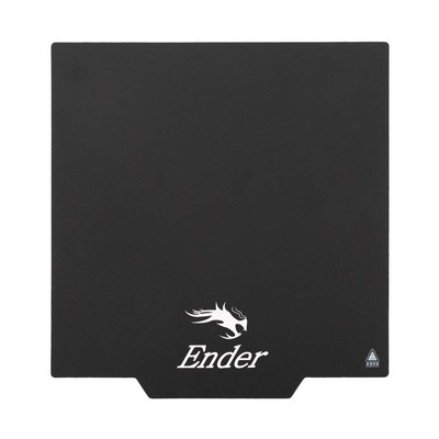 Creality Ender 3 Druckbett Flexible Magnetisch Plattform 235x235 für Ender 3 ...