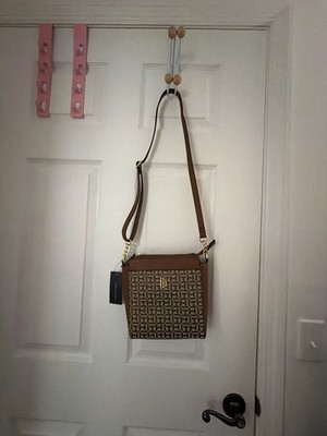 Tommy Hilfiger Monogram Crossbody Bag