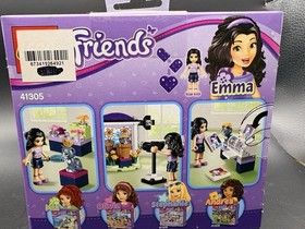 LEGO Friends Emma's Photo Studio (41305)