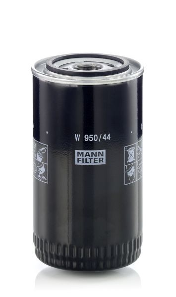 Fits MANN-FILTER W 950/44 Oil filter W 950/44 KOMATSU FORESTRY; MASSE ⭐UK Stock⭐
