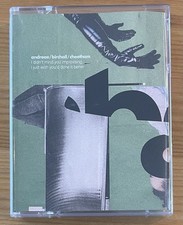 Andreae/Birchall/Cheetham - I Didn  t Mind You Improvising Cassette Tape - EX 