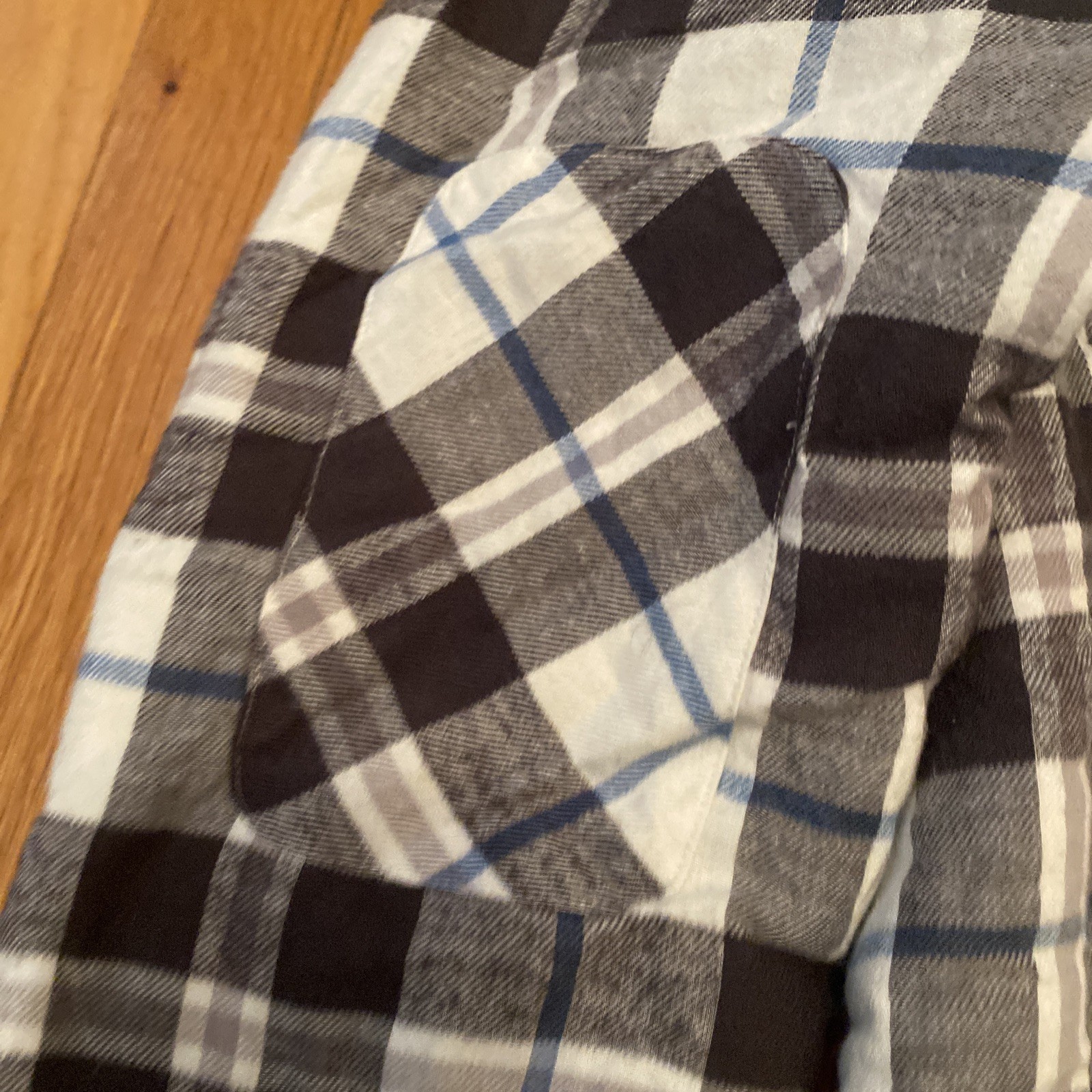 Quicksilver Lined Shirt Jacket Button Down - Size… - image 17