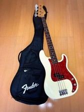 Basso elettrico Fender Japan Made in Japan Marking