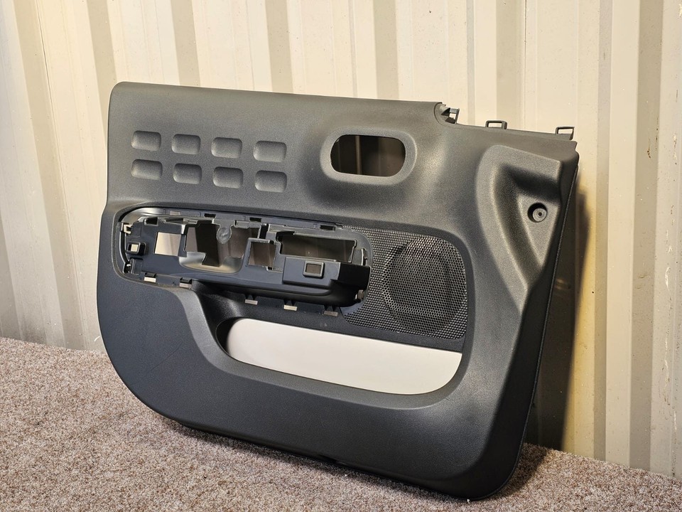 CITROEN C3 FLAIR PURETECH SX, SY - Front Left Door Card Trim Panel 9812904277