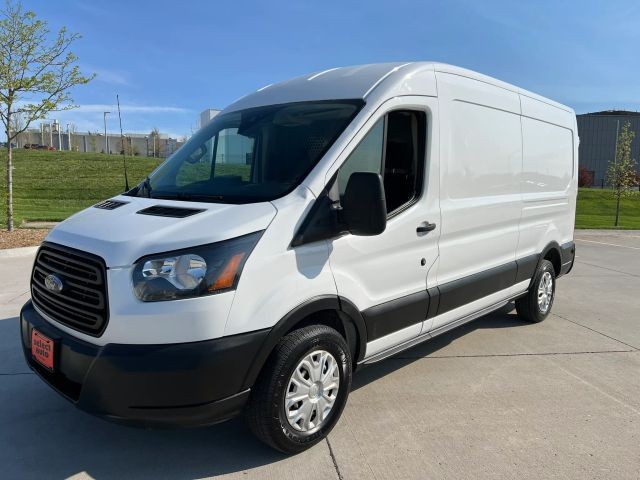 2019 Ford Transit-250 Medium Roof w/Sliding Side Door w/LWB Van 3D