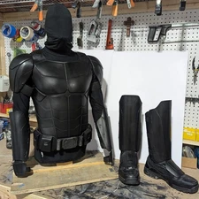 Vest w/ Guards Combo Costume Cosplay Airsoft Paintball(Man or Woman) Any Colors