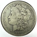 1889-O $1 Morgan Silver Dollar (89418)