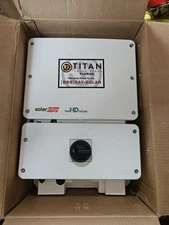 Solaredge HD-Wave SE7600H 7600W 240V Single Phase Electric Solar Inverter 7.6kw