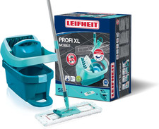 Pressa Profi XL Set Lavapavimenti, Mop Lavapavimenti Con Strizzatore Incorporato