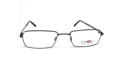 CHARMANT CONCEPT FLEX PLUS CX11404 PURPLE AUTHENTIC EYEGLASSES 52-19