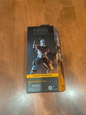 Star Wars Black Series Clone Wars Arc Trooper Fives 6    Action Figure  16 new