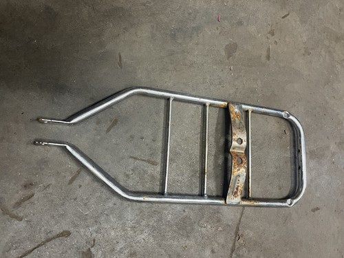 Puch Maxi Moped Rear Rack | eBay