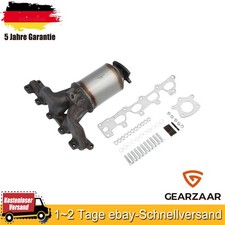 Katalysator Kit Passend für Opel Agila A 5849025 5849012 55355324 1x 55559185