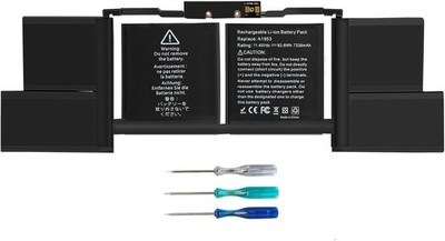 A1953 Battery for Apple MacBook Pro 15 Inch A1990 Mid 2018 2019 EMC 3215 3359
