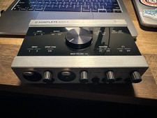 Native Instruments KOMPLETE AUDIO 6 Digital Recording Interface