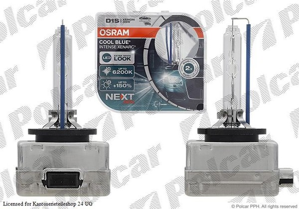 Xenon Brenner D1S FüR Audi A3 A4 B6 Limo Kombi B7 Q7 R8 Coupe Cabrio TT Ab 06->-image